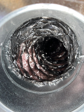 The Dry Pirates dryer vent cleaning in northridge